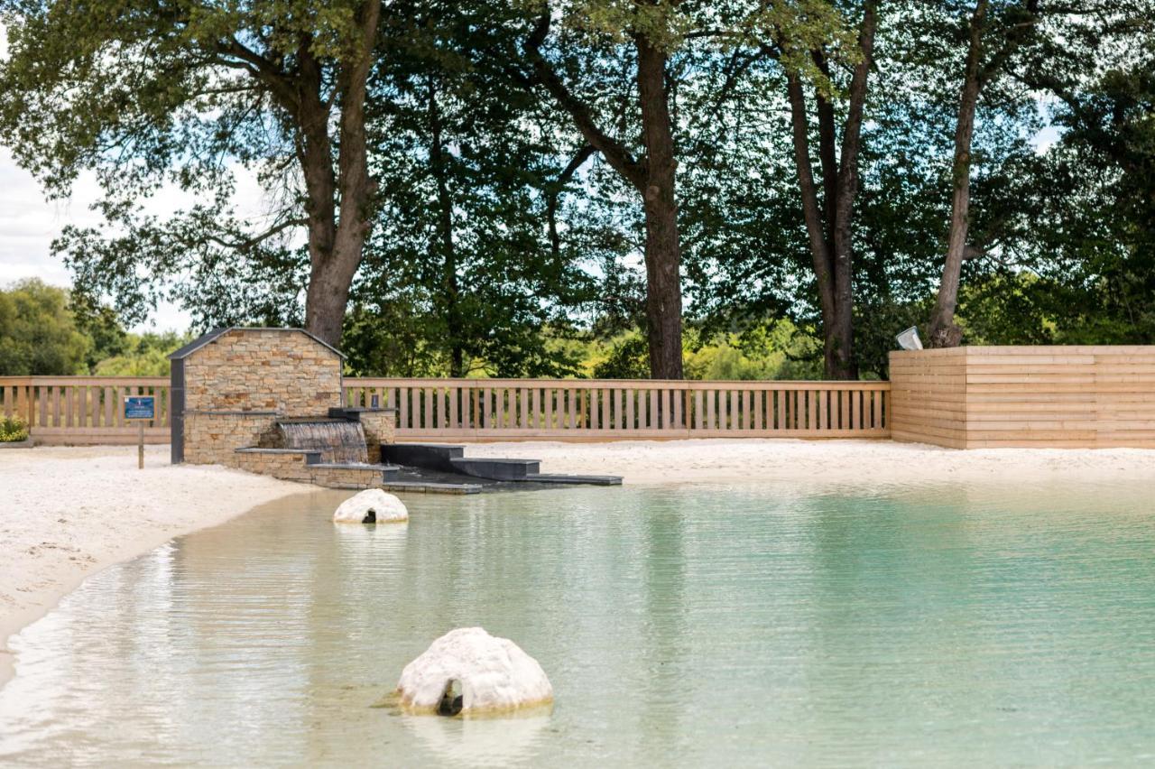 Domaine Melusine - A 2Km Du Puy Dufou France ! Hotel Les Epesses Bagian luar foto